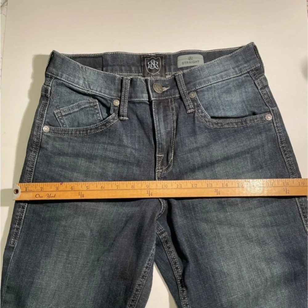 Rock & Republic Straight Leg Mens Jeans Size 29x30‎